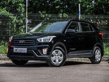 Hyundai Creta 2016 года, 141 668 км - вид 1