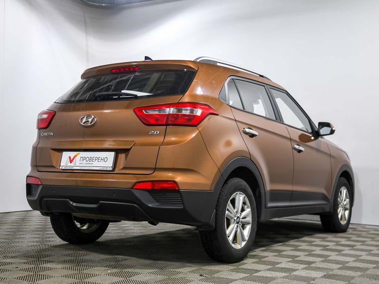 Hyundai Creta, 2019 - вид 3