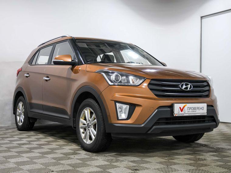 Hyundai Creta, 2019 - вид 2