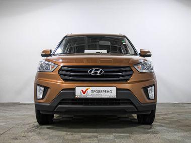 Hyundai Creta 2019 года, 68 855 км - вид 2