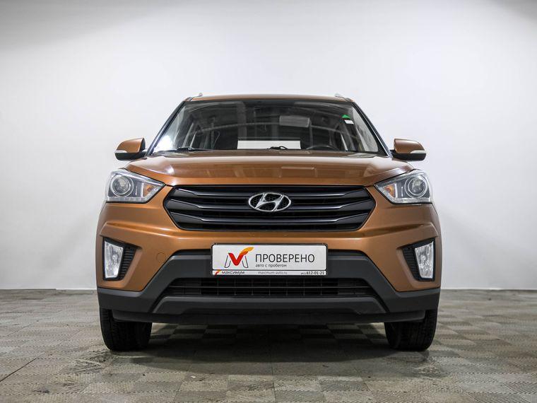 Hyundai Creta, 2019 - вид 1
