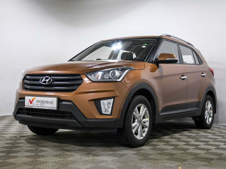 Hyundai Creta, 2019