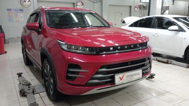 Exeed LX 2022 года, 28 256 км - вид 2