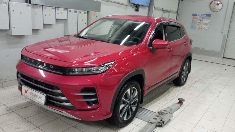 Exeed LX 2022 года, 28 256 км - вид 1