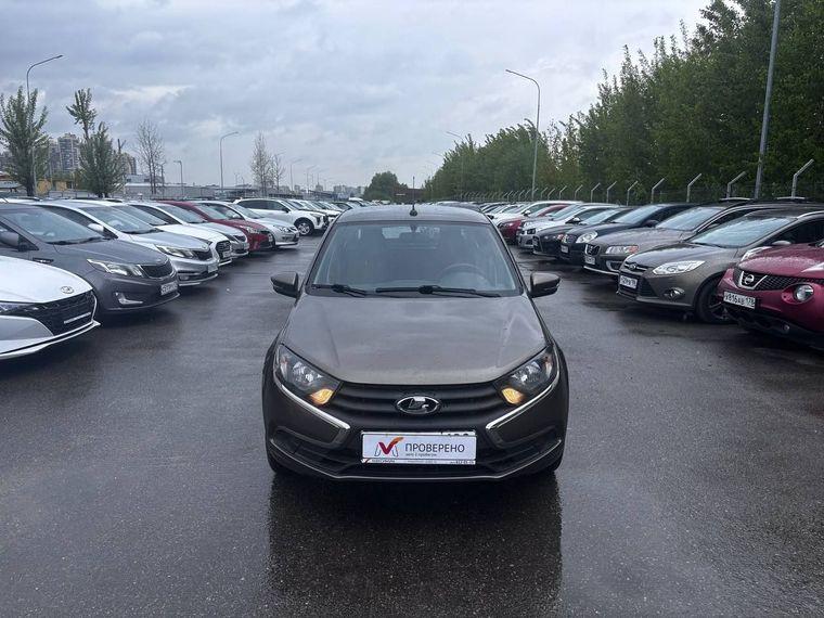 ВАЗ (LADA) Granta, 2019 - вид 1