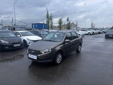 ВАЗ (LADA) Granta 2019 года, 48 295 км - вид 1