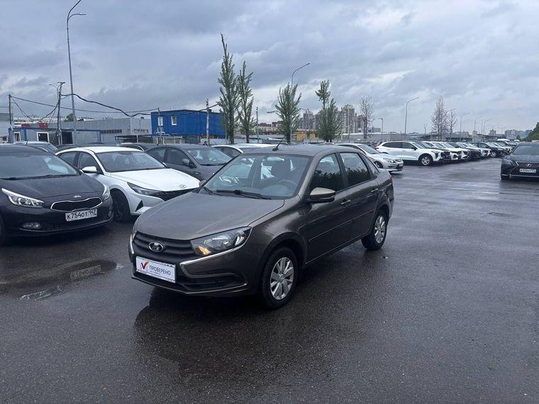 ВАЗ (LADA) Granta, 2019