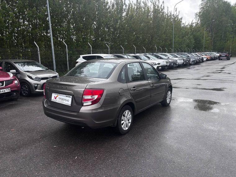 ВАЗ (LADA) Granta, 2019 - вид 3