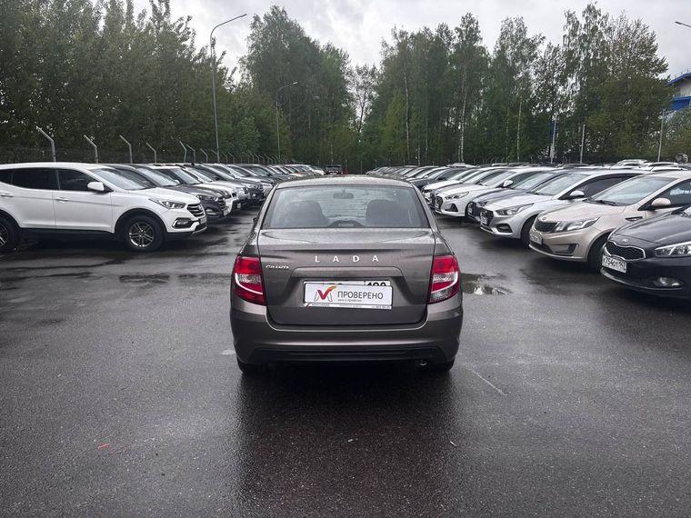 ВАЗ (LADA) Granta, 2019 - вид 4