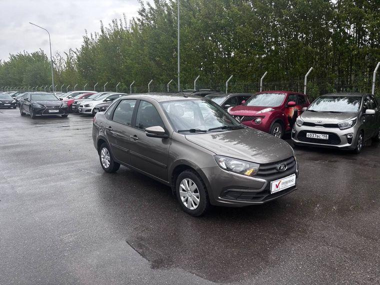 ВАЗ (LADA) Granta, 2019 - вид 2