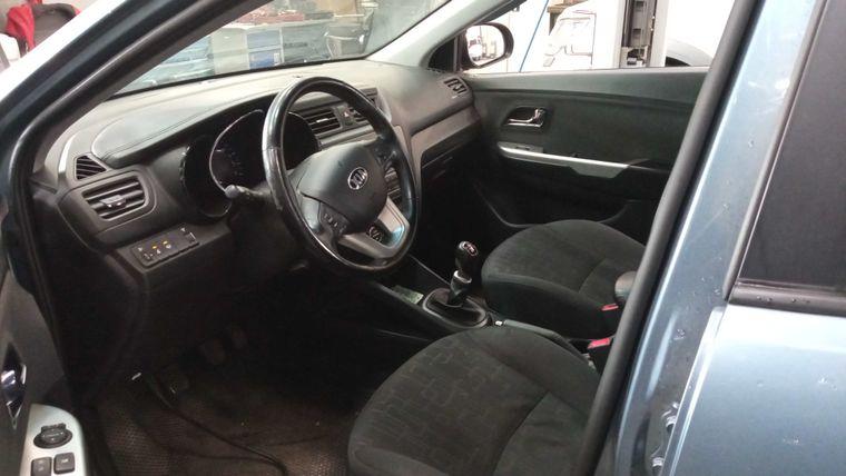 Kia Rio, 2014 - вид 4