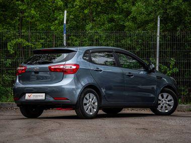 Kia Rio 2014 года, 101 000 км - вид 2