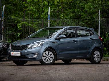 Kia Rio 2014 года, 101 000 км - вид 1