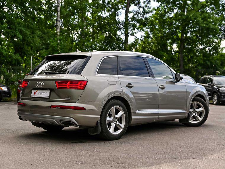 Audi Q7 2016 года, 257 388 км - вид 2