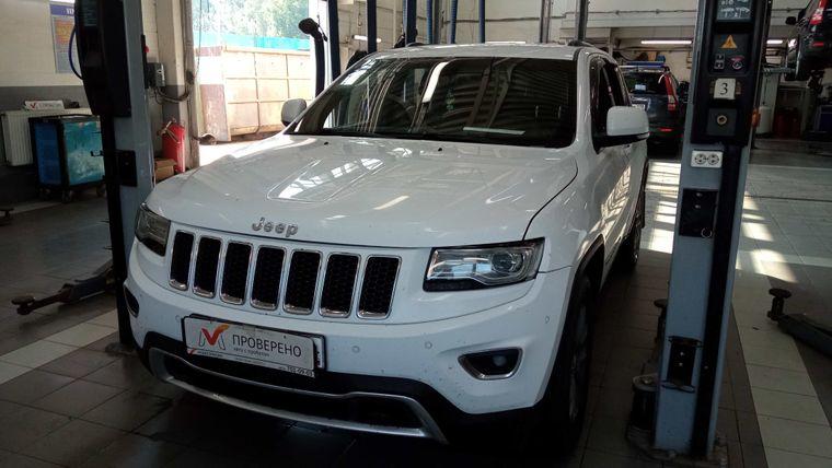 Jeep Grand Cherokee, 