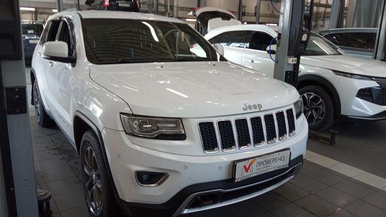 Jeep Grand Cherokee,  - вид 1