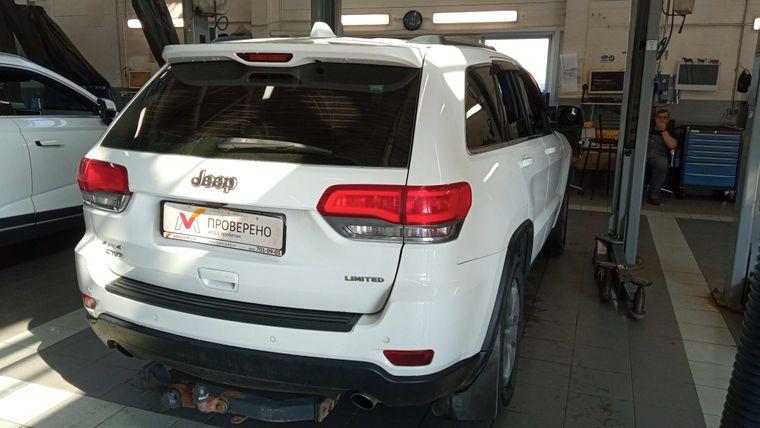 Jeep Grand Cherokee,  - вид 2