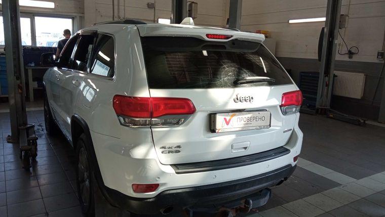 Jeep Grand Cherokee,  - вид 3