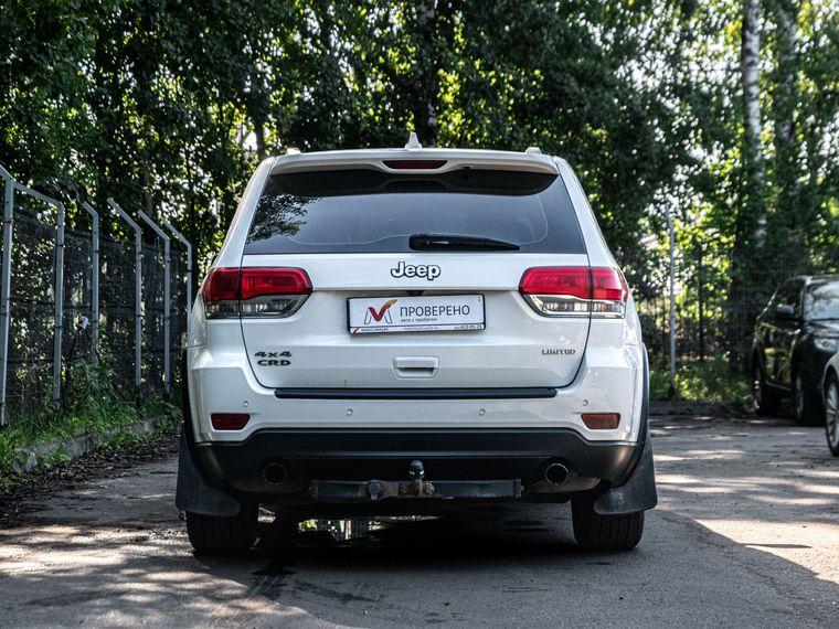 Jeep Grand Cherokee,  - вид 3