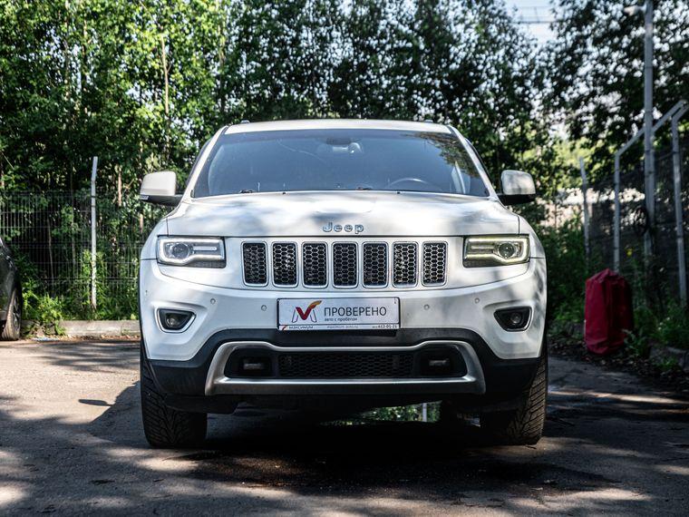 Jeep Grand Cherokee,  - вид 2