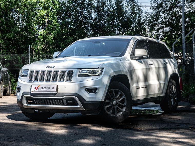 Jeep Grand Cherokee, 