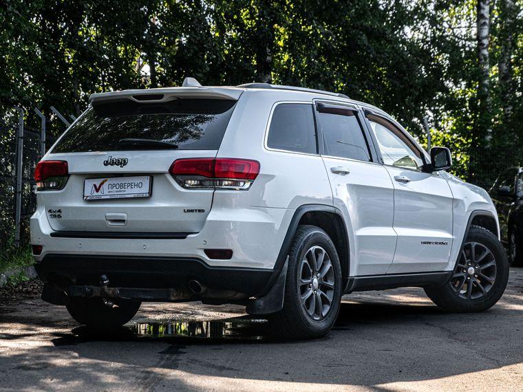 Jeep Grand Cherokee,  - вид 1