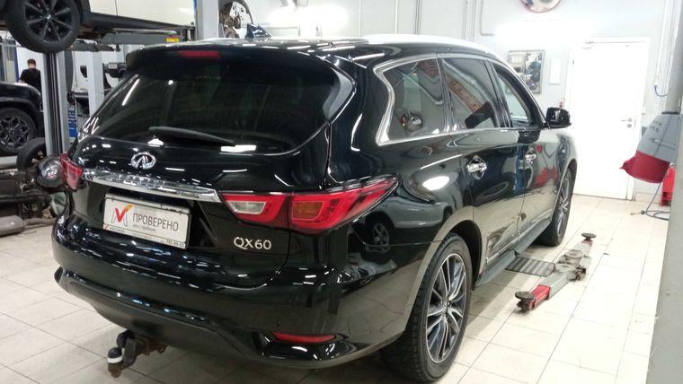 Infiniti QX60,  - вид 2