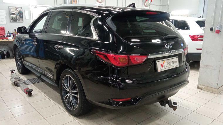 Infiniti QX60,  - вид 3