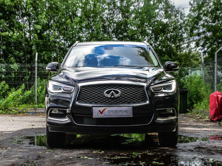 Infiniti QX60,  - вид 2