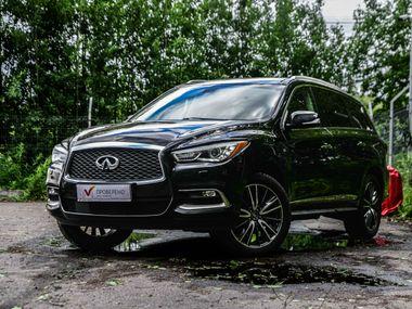 Infiniti QX60 2017 года, 193 095 км - вид 1