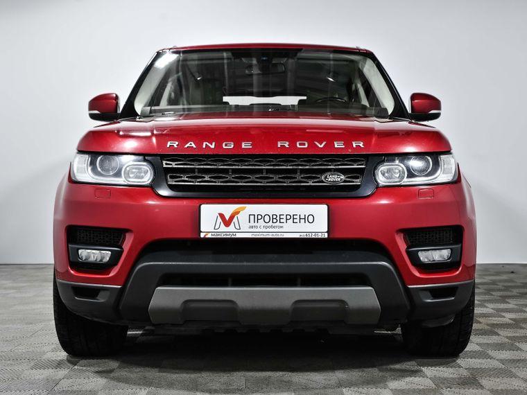 Land Rover Range Rover Sport, 2013 - вид 3