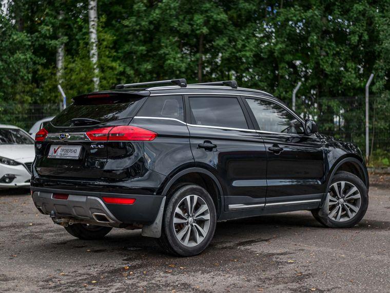 Geely Atlas 2020 года, 145 687 км - вид 2