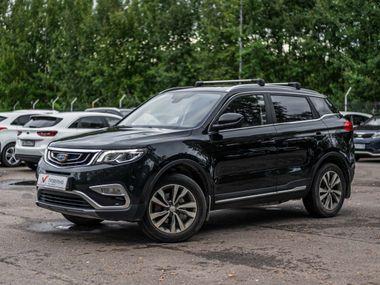 Geely Atlas 2020 года, 145 687 км - вид 1