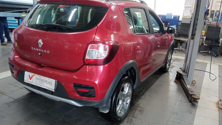 Renault Sandero Stepway,  - вид 2