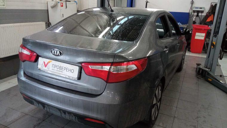 Kia Rio,  - вид 2