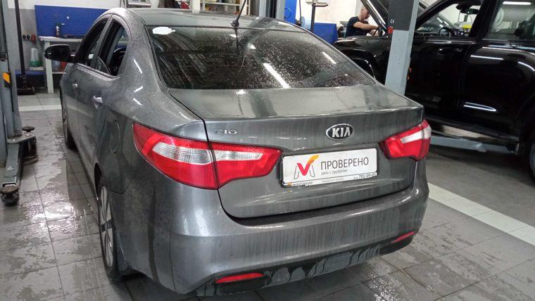 Kia Rio,  - вид 3