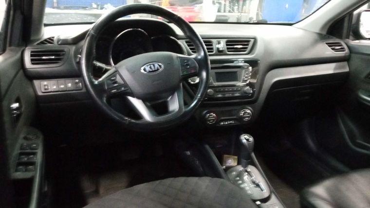 Kia Rio,  - вид 4