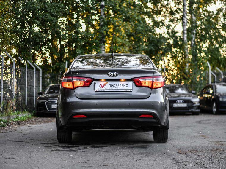 Kia Rio,  - вид 3