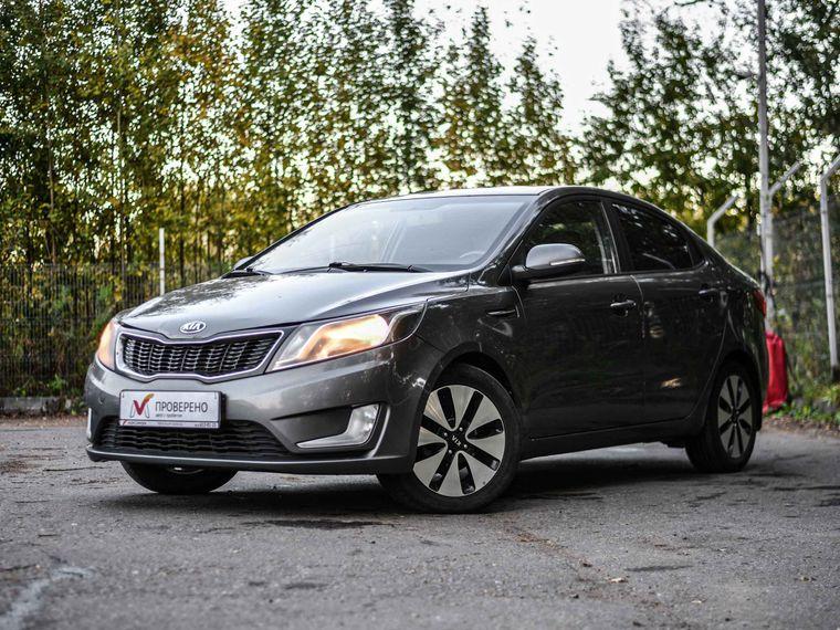 Kia Rio, 