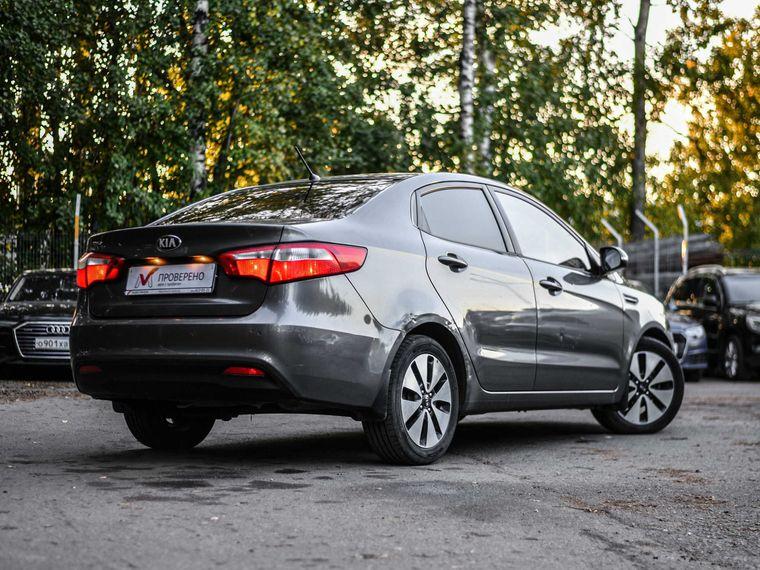Kia Rio,  - вид 1