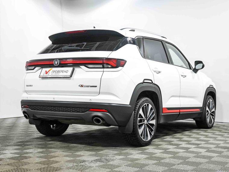 Changan CS35 Plus, 2023 - вид 4