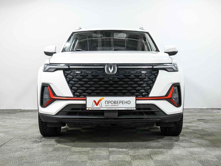 Changan CS35 Plus, 2023 - вид 2