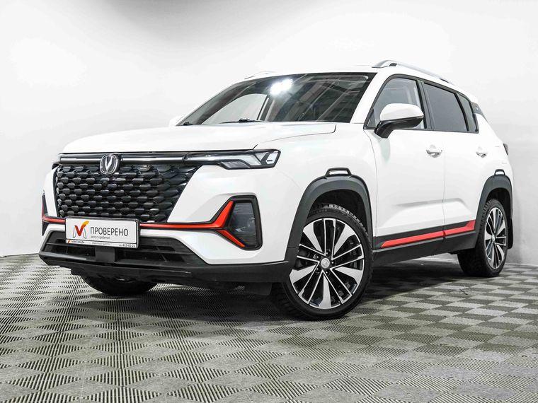Changan CS35 Plus, 2023 - вид 1