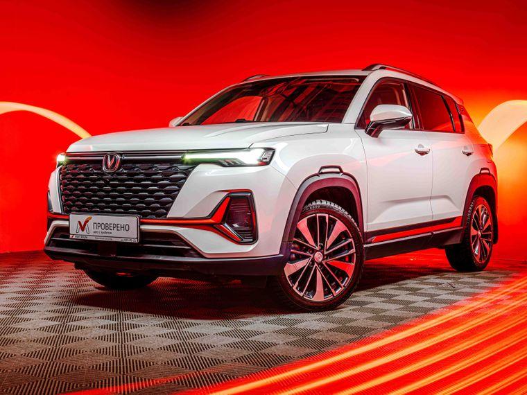 Changan CS35 Plus, 2023