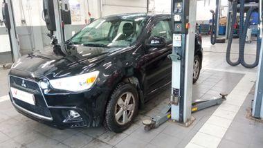 Mitsubishi ASX 2012 года, 138 076 км - вид 1