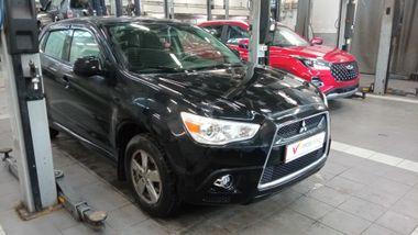 Mitsubishi ASX 2012 года, 138 076 км - вид 2