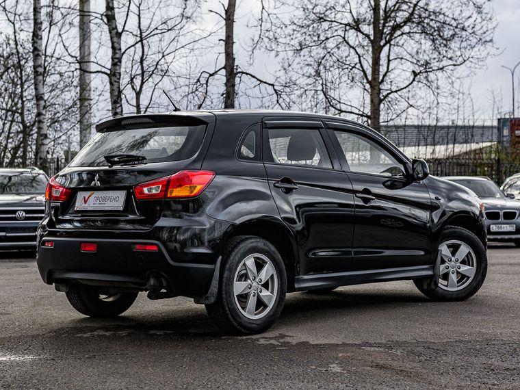 Mitsubishi ASX 2012 года, 138 076 км - вид 2