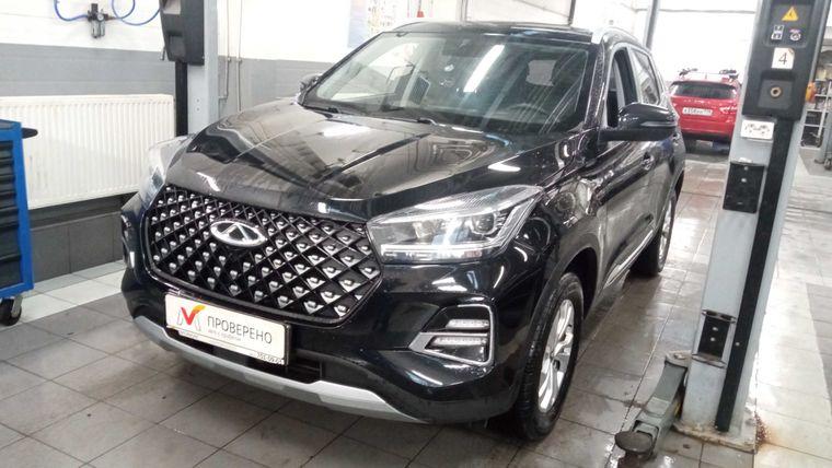 Chery Tiggo 4 Pro, 2023