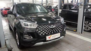 Chery Tiggo 4 Pro 2023 года, 39 758 км - вид 2