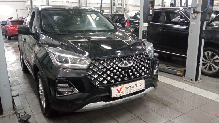 Chery Tiggo 4 Pro, 2023 - вид 1